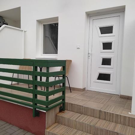 Bamboo Apartman Siófok Exterior foto