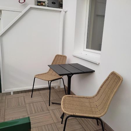 Bamboo Apartman Siófok Exterior foto