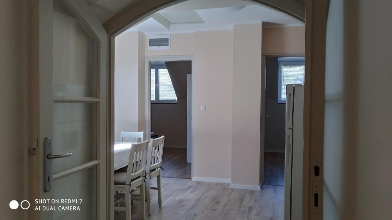 Bamboo Apartman Siófok Exterior foto