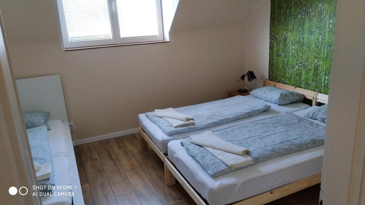 Bamboo Apartman Siófok Exterior foto