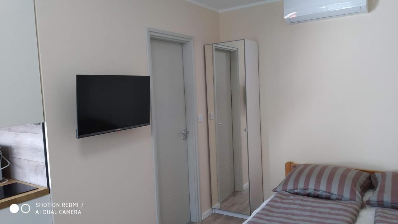 Bamboo Apartman Siófok Exterior foto