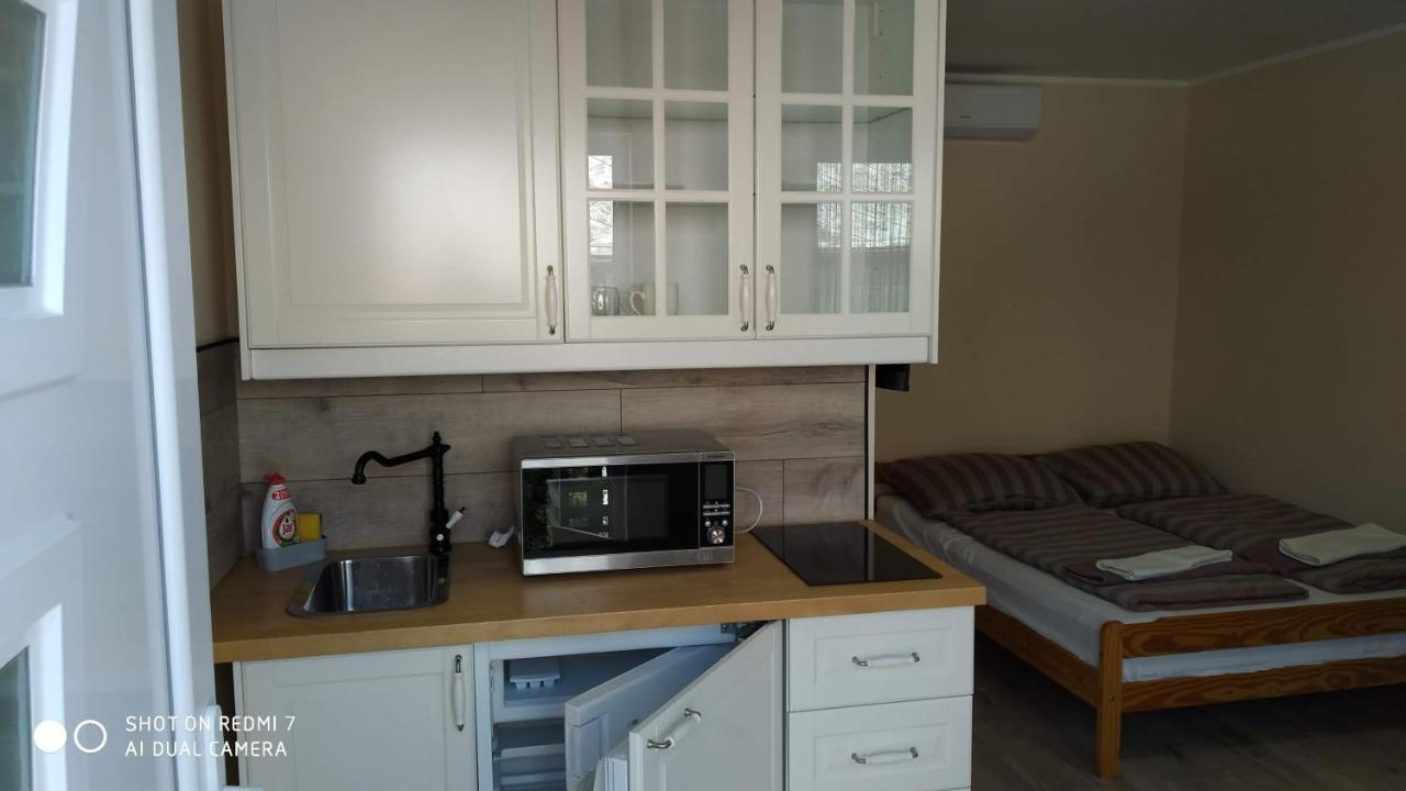 Bamboo Apartman Siófok Exterior foto