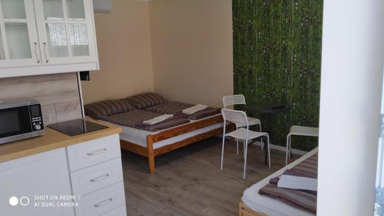 Bamboo Apartman Siófok Exterior foto