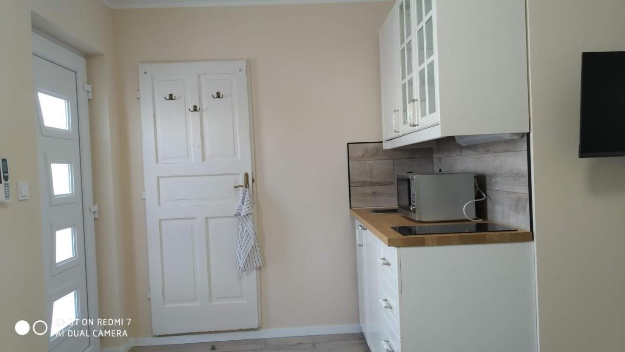 Bamboo Apartman Siófok Exterior foto