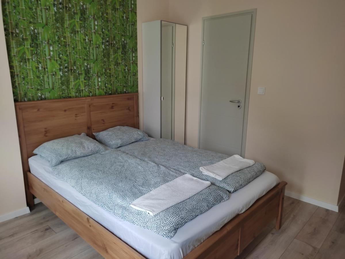 Bamboo Apartman Siófok Exterior foto